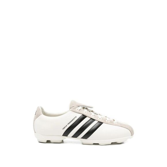 Y-3 White Trainers - Low-Tops Men